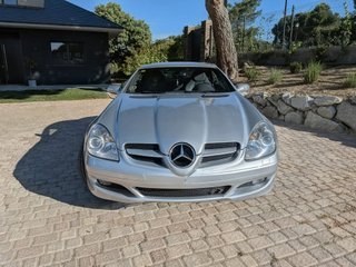 Mercedes-Benz SLK 200 Kompressor