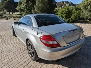 Mercedes-Benz SLK 200 Kompressor