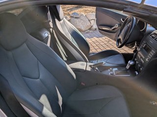 Mercedes-Benz SLK 200 Kompressor