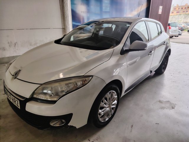 Renault Megane 2013