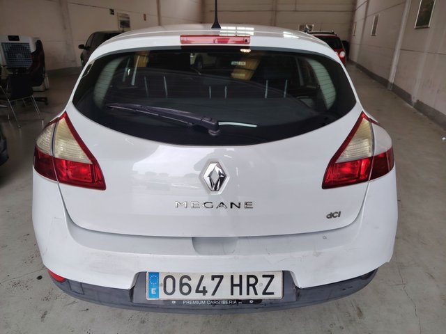 Renault Megane 2013