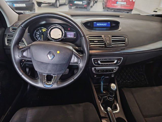 Renault Megane 2013
