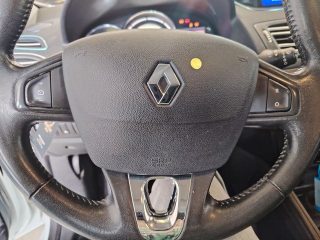 Renault Megane 2013