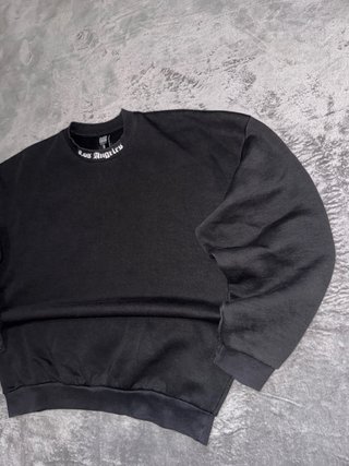 Sudadera Vintage Retro Streetwear Los Angeles