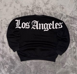 Sudadera Vintage Retro Streetwear Los Angeles