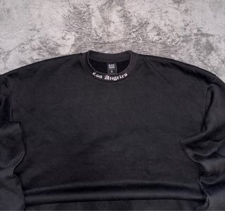 Sudadera Vintage Retro Streetwear Los Angeles