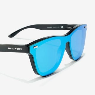 Gafas de sol Hawkers negras y azules