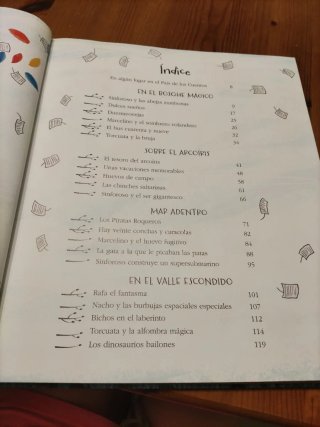 Como te lo cuento