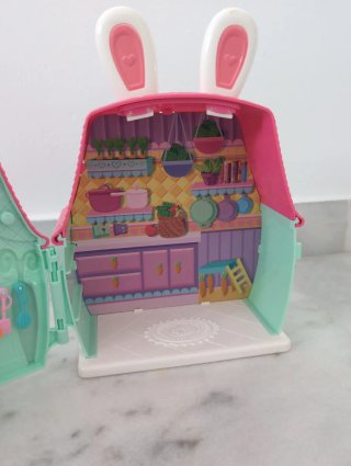 Casa Enchantimals Conejito