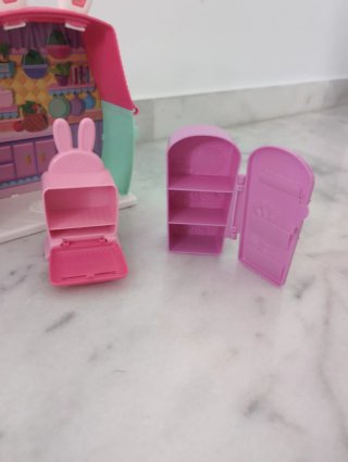 Casa Enchantimals Conejito