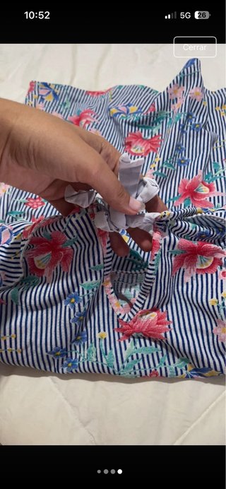 Blusa Springfield