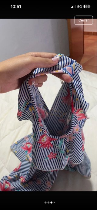 Blusa Springfield