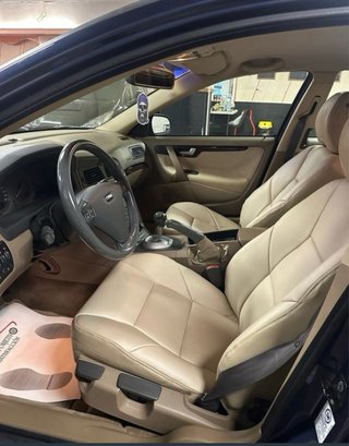 Volvo S60 2001