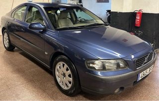 Volvo S60 2001