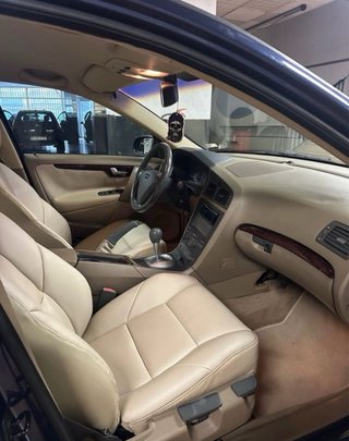 Volvo S60 2001