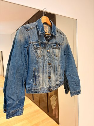 Chaqueta vaquera Zara