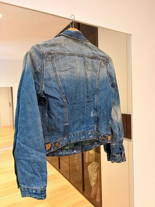 Chaqueta vaquera Zara
