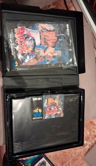 3 Juegos Neo Geo SNK preguntar