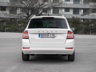 Skoda Fabia 2021 MUY EQUIPADO