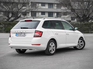 Skoda Fabia 2021 MUY EQUIPADO