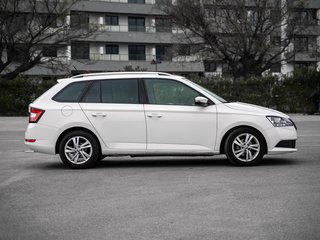 Skoda Fabia 2021 MUY EQUIPADO