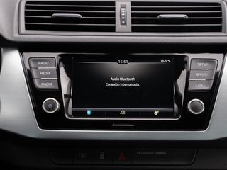Skoda Fabia 2021 MUY EQUIPADO