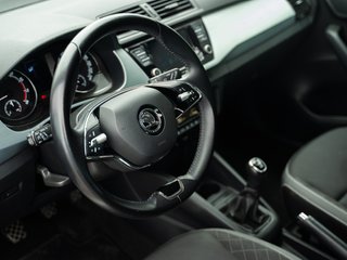 Skoda Fabia 2021 MUY EQUIPADO