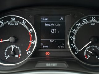 Skoda Fabia 2021 MUY EQUIPADO