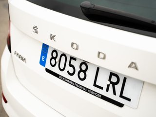 Skoda Fabia 2021 MUY EQUIPADO