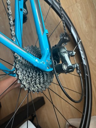 Bicicleta GIANT Connect Aluminio