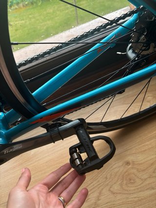 Bicicleta GIANT Connect Aluminio