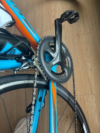 Bicicleta GIANT Connect Aluminio
