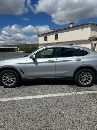 BMW X4 2021