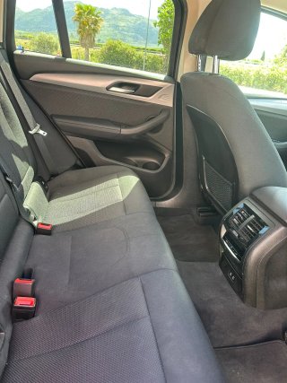 BMW X4 2021