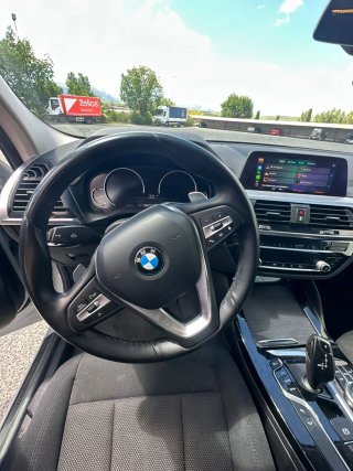BMW X4 2021