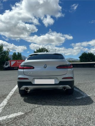 BMW X4 2021