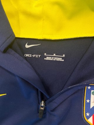 Sudadera Chándal Atlético de Madrid Nike