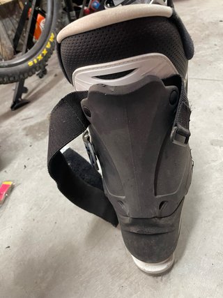 Botas de esquí, marca Wed’ze Wid