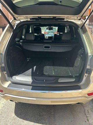 Jeep Grand Cherokee 2014
