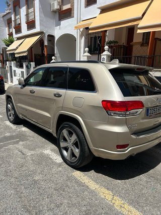 Jeep Grand Cherokee 2014