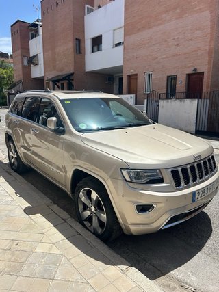 Jeep Grand Cherokee 2014