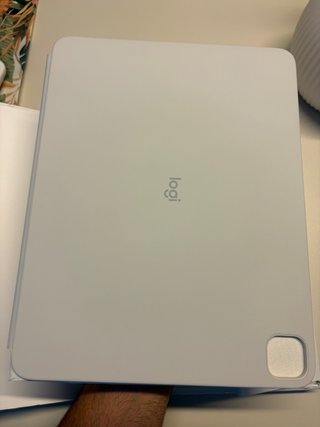 Logitech Flip Folio Tastiera iPad Pro 13 M4