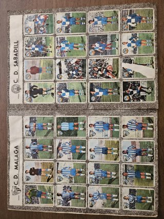 Album Campeonato de Liga 1967-68