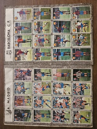 Album Campeonato de Liga 1967-68
