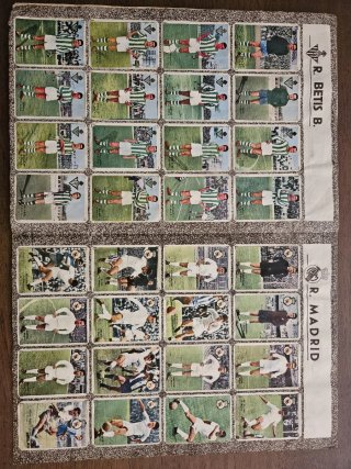 Album Campeonato de Liga 1967-68