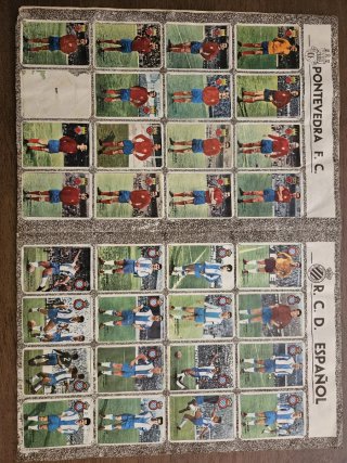 Album Campeonato de Liga 1967-68