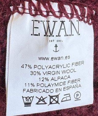 Jersey EWAN