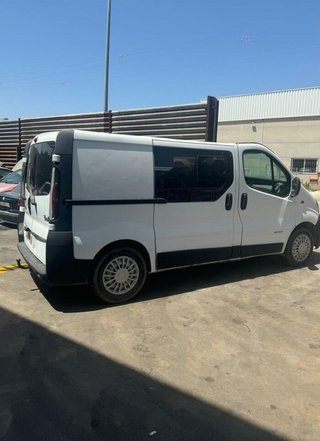 Renault 421942 motor arranque trafic caja cerrada