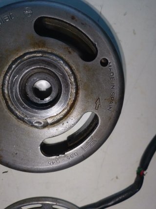Encendido Motoplat Derbi Variant Sle