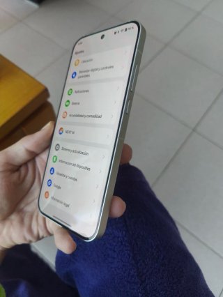 Realme GT8 Pro Blanco Nuevo